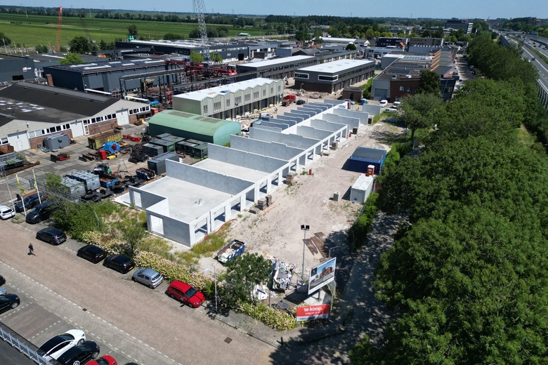 Bedrijfsruimte Sliedrecht - Krausstraat 30 - Foto 4