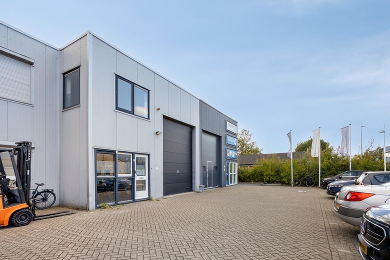 BedrijfsruimteaanNijverheidstraat 27<br/> inMaassluis