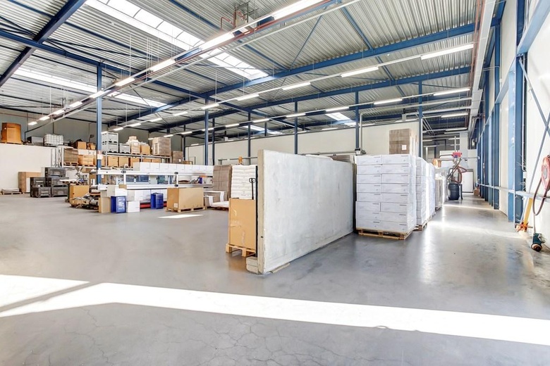 BedrijfsruimteaanMorseweg 12<br/> inZeewolde