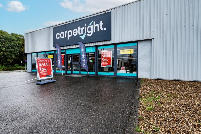 BedrijfsruimteaanDSM-straat 9<br/> inBeek