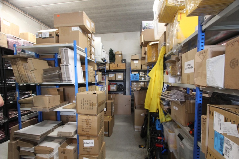 BedrijfsruimteaanTappersweg 64<br/> inHaarlem