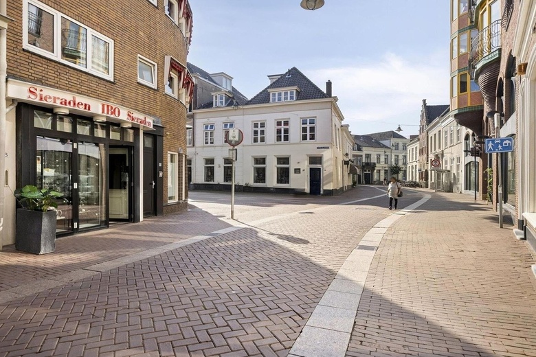 WinkelruimteaanAchter het Verguld Harnas 8<br/> inDen Bosch