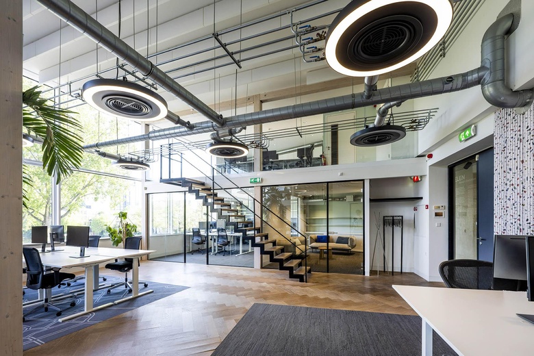 KantoorruimteaanFred. Roeskestraat 97 E<br/> inAmsterdam