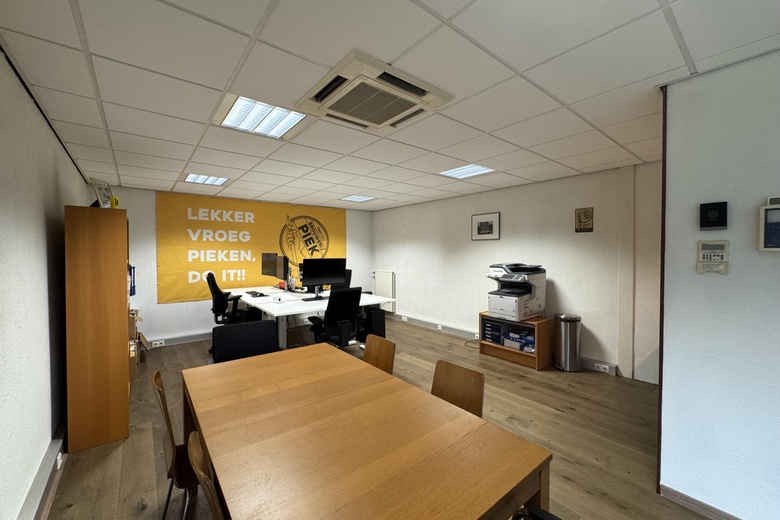 BedrijfsruimteaanBraspenning 27<br/> inZaandam