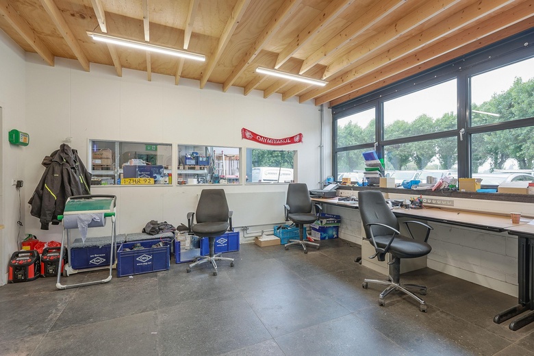 BedrijfsruimteaanDukdalfweg 55<br/> inAmsterdam