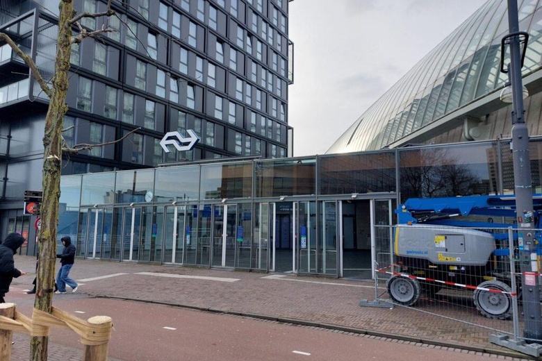 Winkelruimte Amsterdam - Teleportboulevard 80 - Foto 3
