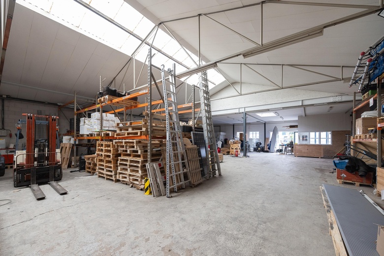BedrijfsruimteaanValkenburgseweg 28<br/> inKatwijk