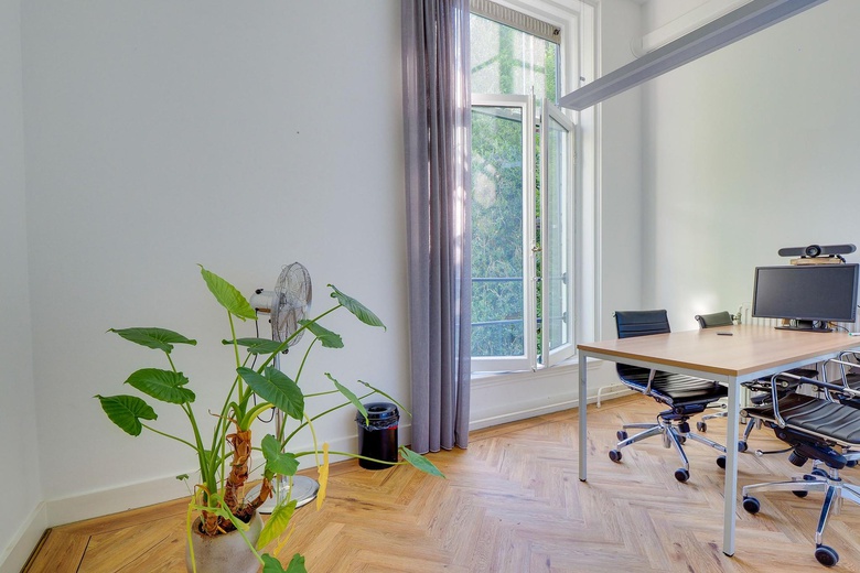 KantoorruimteaanMaliesingel 26<br/> inUtrecht