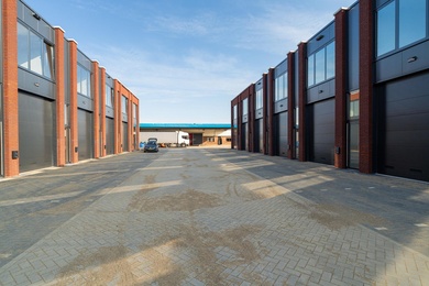 Bekijk foto 2 van Industrieweg 14 g