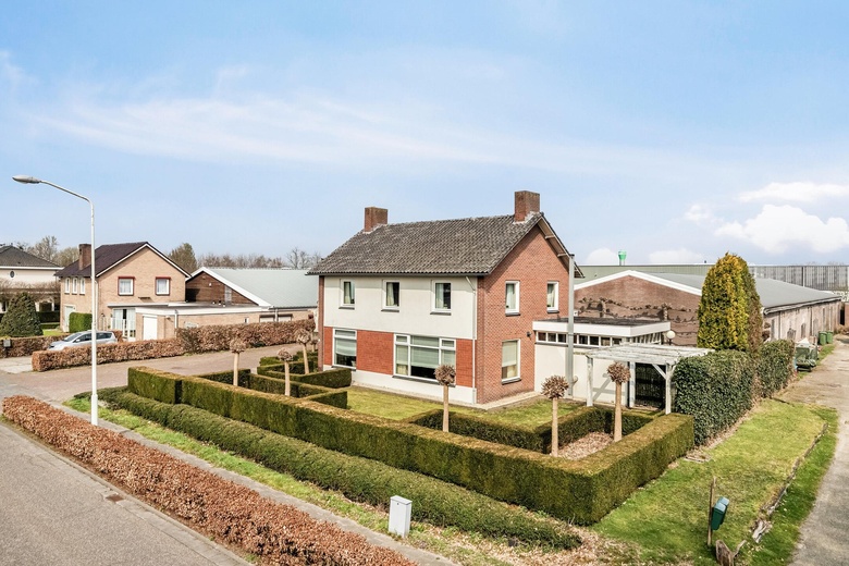 BedrijfsruimteaanLieropsedijk 8<br/> inSomeren