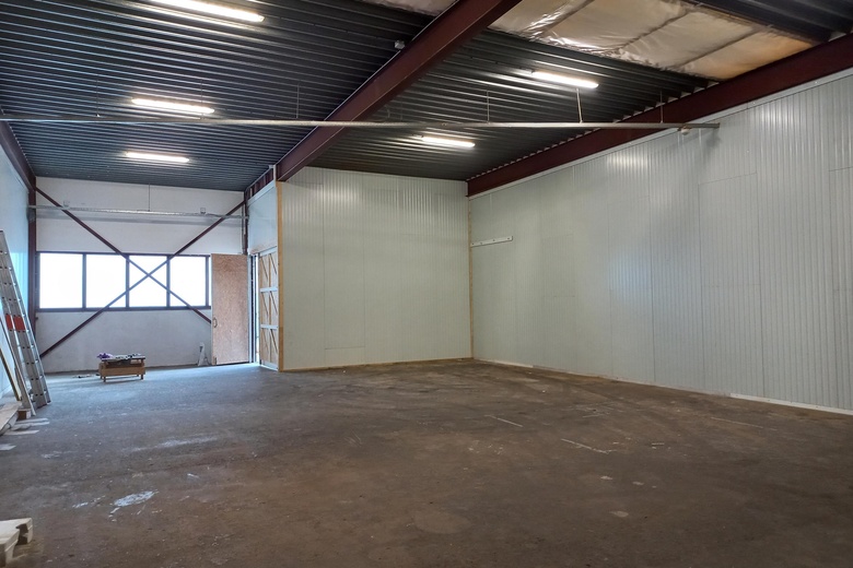 BedrijfsruimteaanMarsweg 117<br/> inZutphen