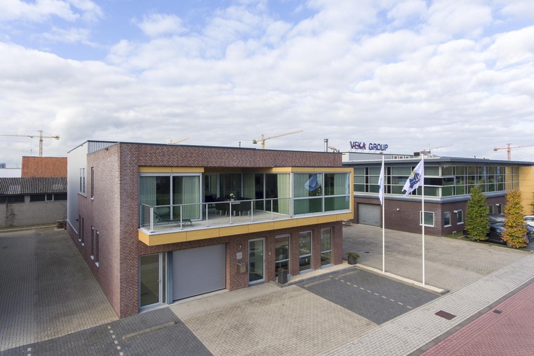 Bekijk foto 1 van Sijlweg 14 - 16 Bekijk foto 1 van Sijlweg 14 - 16