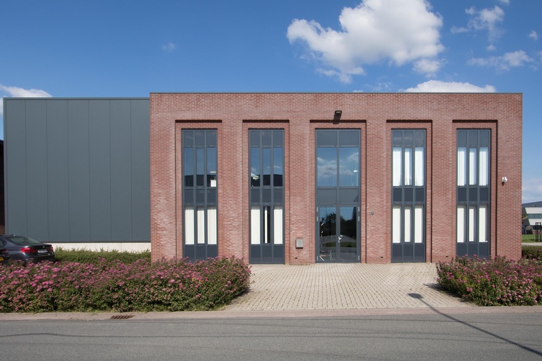 BedrijfsruimteaanExpeditieweg 18<br/> inBoven-Leeuwen