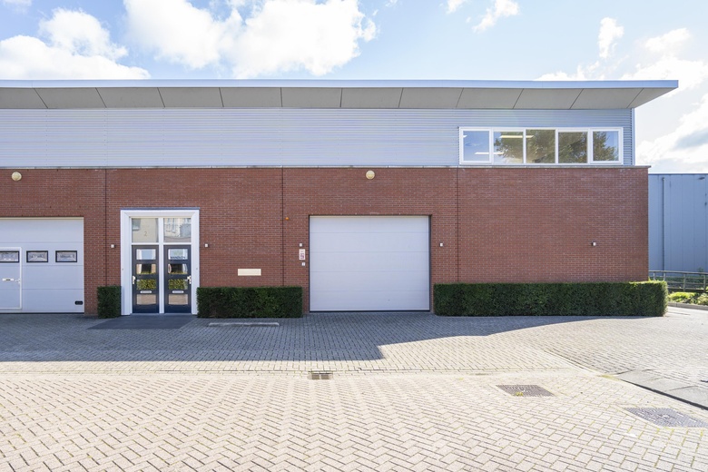 Bekijk foto Kantoorruimte aan de Novy Borstraat 2 in Leerdam