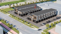 Bedrijfsruimte te koop Barendrecht - Donk 1 a 11
