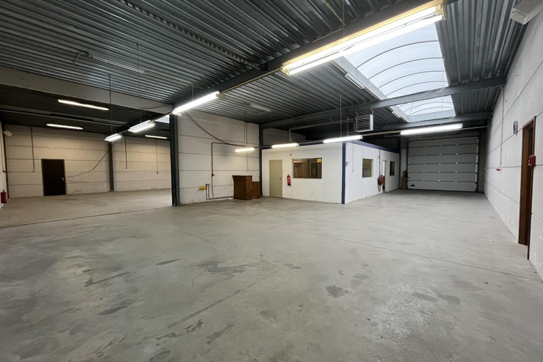Bedrijfsruimte Oss - Galliërsweg 31 Q - Foto 5