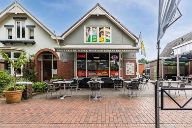 Horeca te koop Zuidlaren - Stationsweg 59