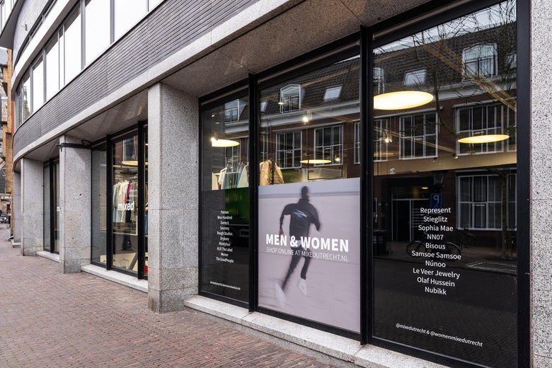 WinkelruimteaanOudkerkhof 53<br/> inUtrecht