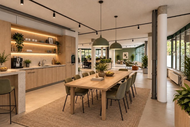 Kantoorruimte Amsterdam - Binnengasthuisstraat 148 - Foto 5