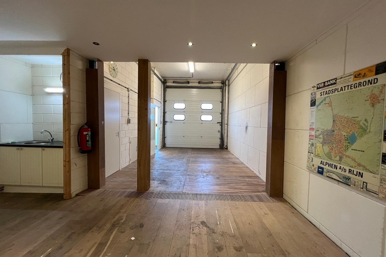 BedrijfsruimteaanA. van Leeuwenhoekweg 36 B 1<br/> inAlphen aan den Rijn