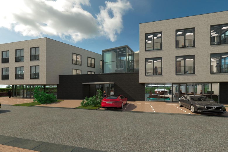 BedrijfsruimteaanAndersonweg 0 ong<br/> inHellevoetsluis