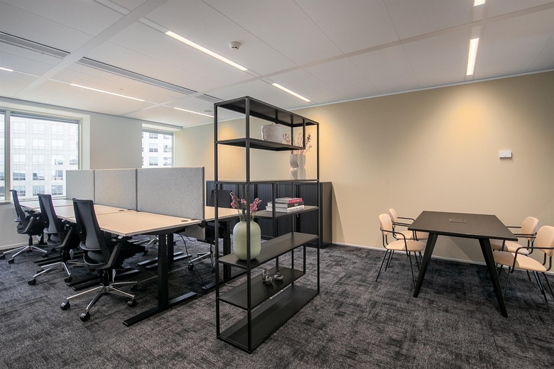 KantoorruimteaanDe entree 201<br/> inAmsterdam