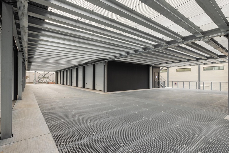 BedrijfsruimteaanGaragePark Nieuwegein-Utrecht 0 ong<br/> inNieuwegein