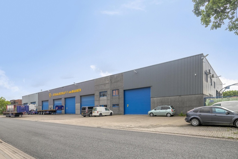 BedrijfsruimteaanStayerhofweg 8<br/> inWanssum