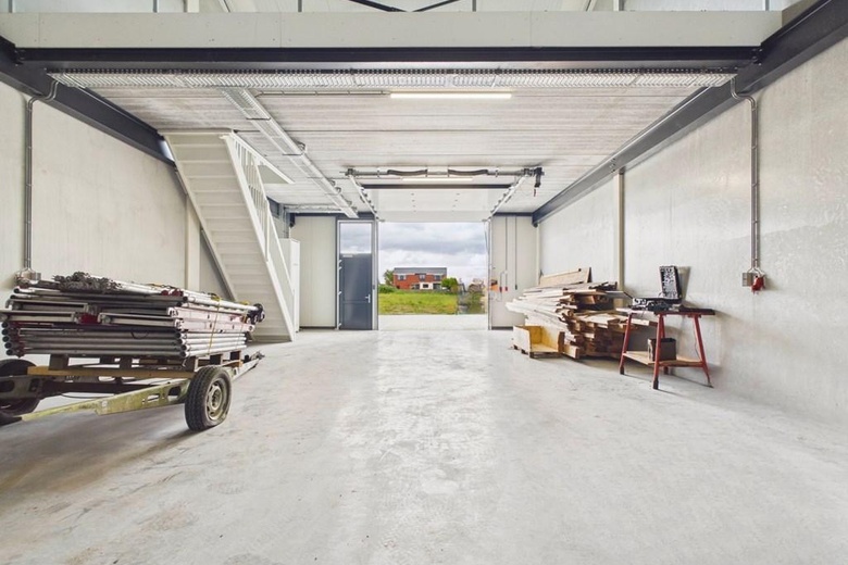 Bedrijfsruimte Steenbergen - Olmendreef 9 B33 - Foto 11