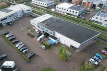 Bekijk foto 2 van eenheid 1 aan de Fermiweg 12 in Spijkenisse