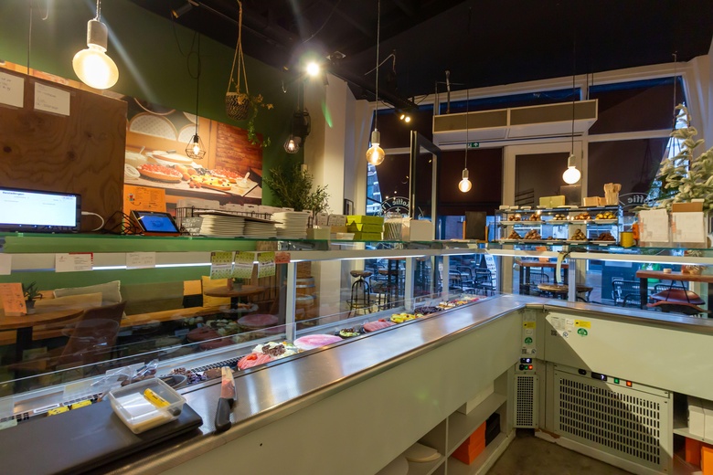 HorecaaanKruisstraat 16<br/> inHaarlem