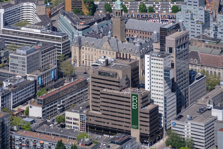 KantoorruimteaanAert van Nesstraat 45<br/> inRotterdam