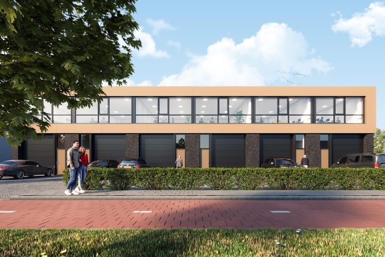 BedrijfsruimteaanJan van der Heijdenstraat 26 P<br/> inOud-Beijerland BedrijfsruimteaanJan van der Heijdenstraat 26 P<br/> inOud-Beijerland