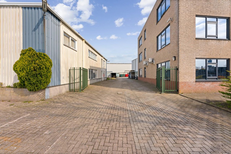 Bedrijfsruimteaande Leest 5<br/> inDongen Bedrijfsruimteaande Leest 5<br/> inDongen