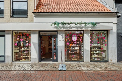 Bekijk foto 2 van Lange Vorststraat 77
