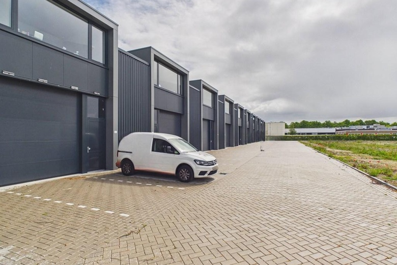 Bedrijfsruimte Steenbergen - Olmendreef 9 B33 - Foto 7