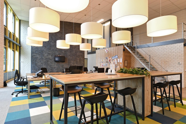 BedrijfsruimteaanHandelstraat 17<br/> inHorst