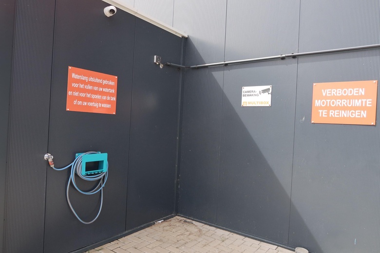 Bedrijfsruimte Oude-Tonge - Energiebaan 4 a 10 - Foto 19