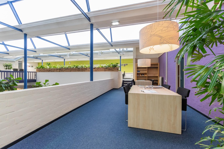 KantoorruimteaanFrombergdwarsstraat 54<br/> inArnhem