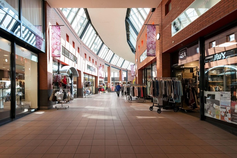 WinkelruimteaanOrlandopassage 1<br/> inKerkrade