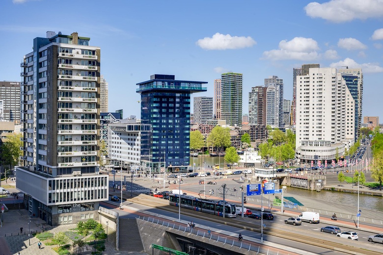 Kantoorruimte Rotterdam - Gedempte Zalmhaven 4 A - Foto 15