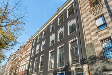 Kantoorruimte Amsterdam - Keizersgracht 585 - Foto 2