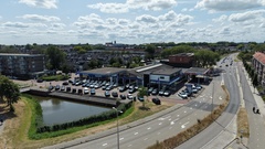 Bedrijfsruimte te koop Alphen aan den Rijn - Willem de Zwijgerlaan 37