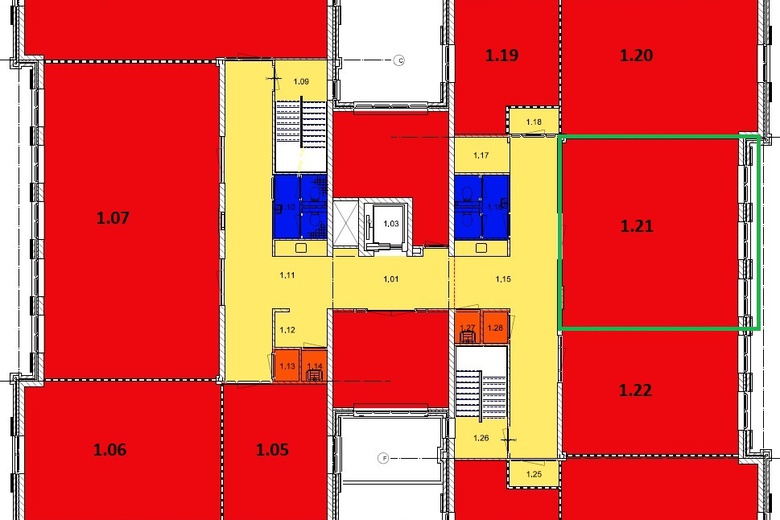 KantoorruimteaanAmsterdamsestraatweg 55 A<br/> inBaarn