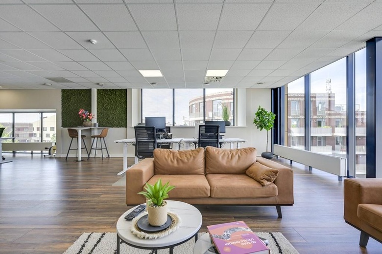 KantoorruimteaanLange Schaft 7 A<br/> inHouten KantoorruimteaanLange Schaft 7 A<br/> inHouten