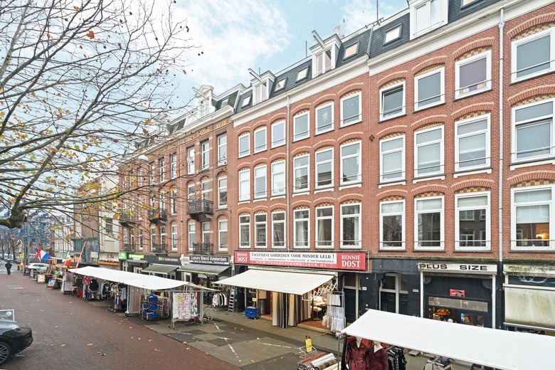 Winkelruimte Amsterdam - Albert Cuypstraat 268 H - Foto 2