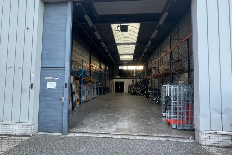 BedrijfsruimteaanPanovenweg 42<br/> inHelmond