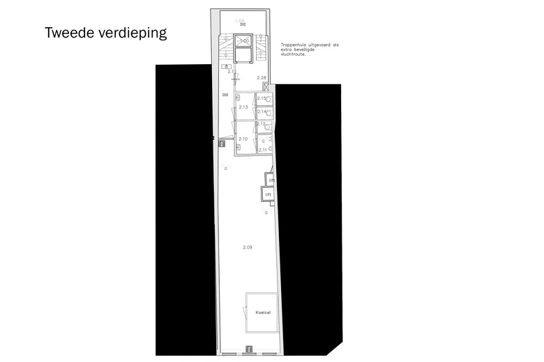 Horeca Amsterdam - Dam 1 - Foto 16