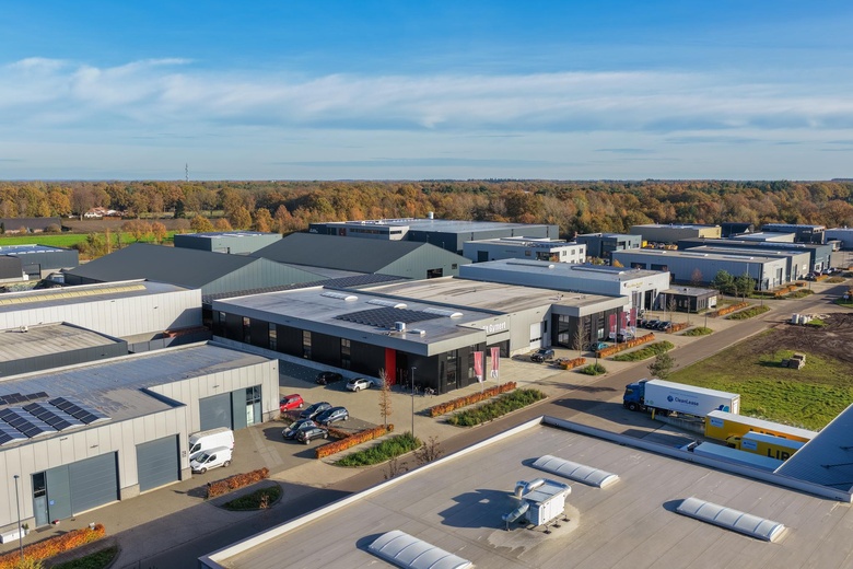 KantoorruimteaanRechteloop 10<br/> inGemert