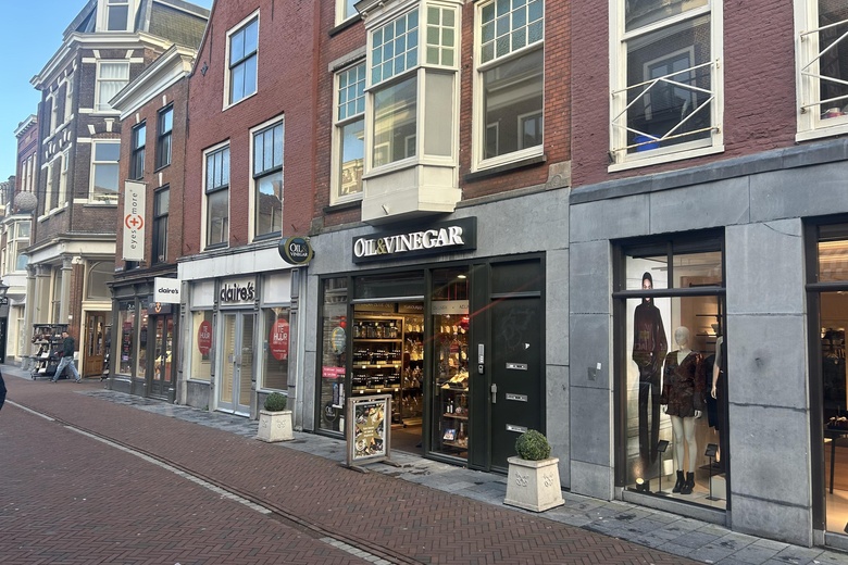 WinkelruimteaanHaarlemmerstraat 79<br/> inLeiden